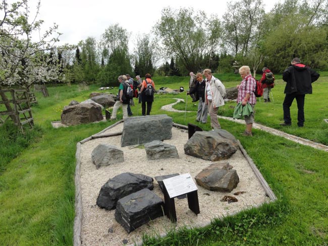 Vogtländischer Geologielehrgarten